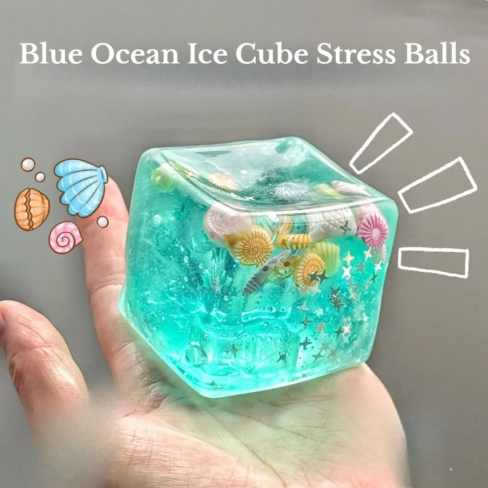 Taba Squishy Stress Balls