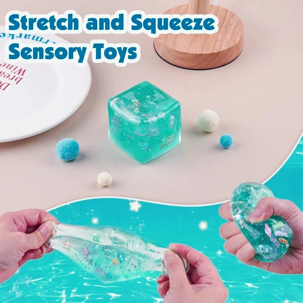 Taba Squishy Stress Balls