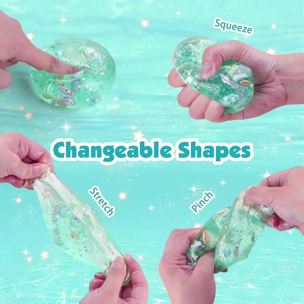 Taba Squishy Stress Balls
