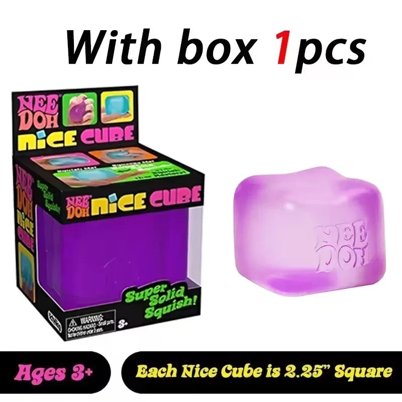 Schylling Needoh Nice Cube