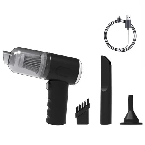PocketPro Portable Car Vacuum Cleaner